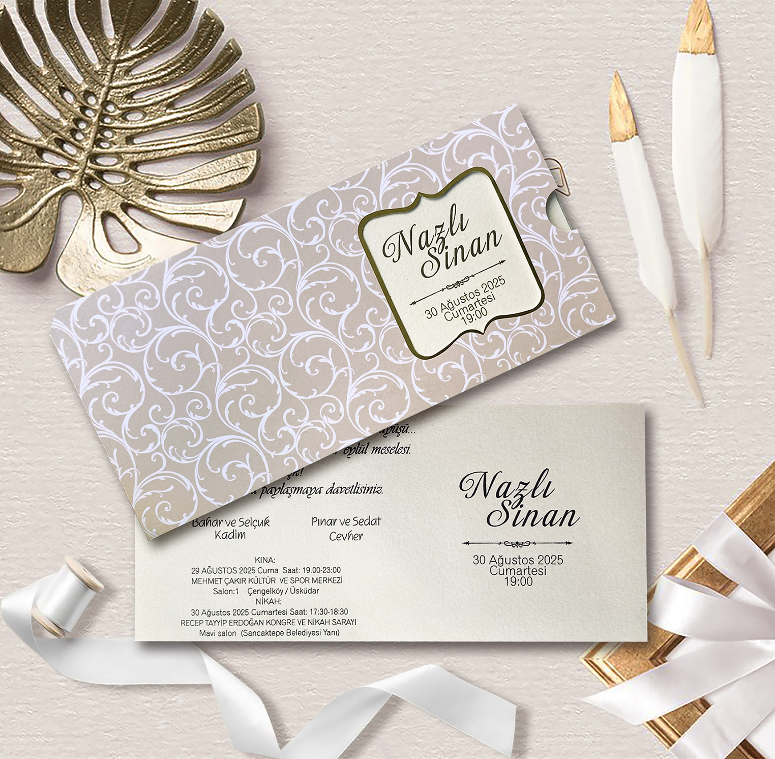 New Trend – 1154 (100 Pieces)