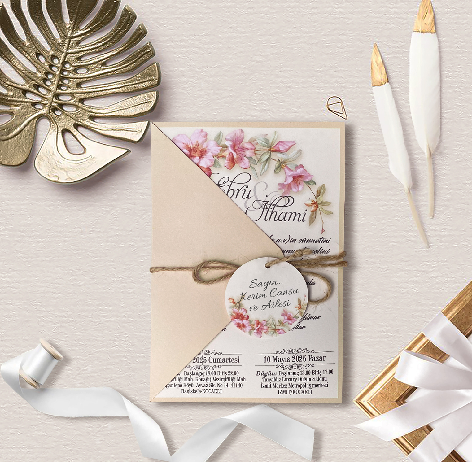 New Trend – 2810 (100 Pieces)