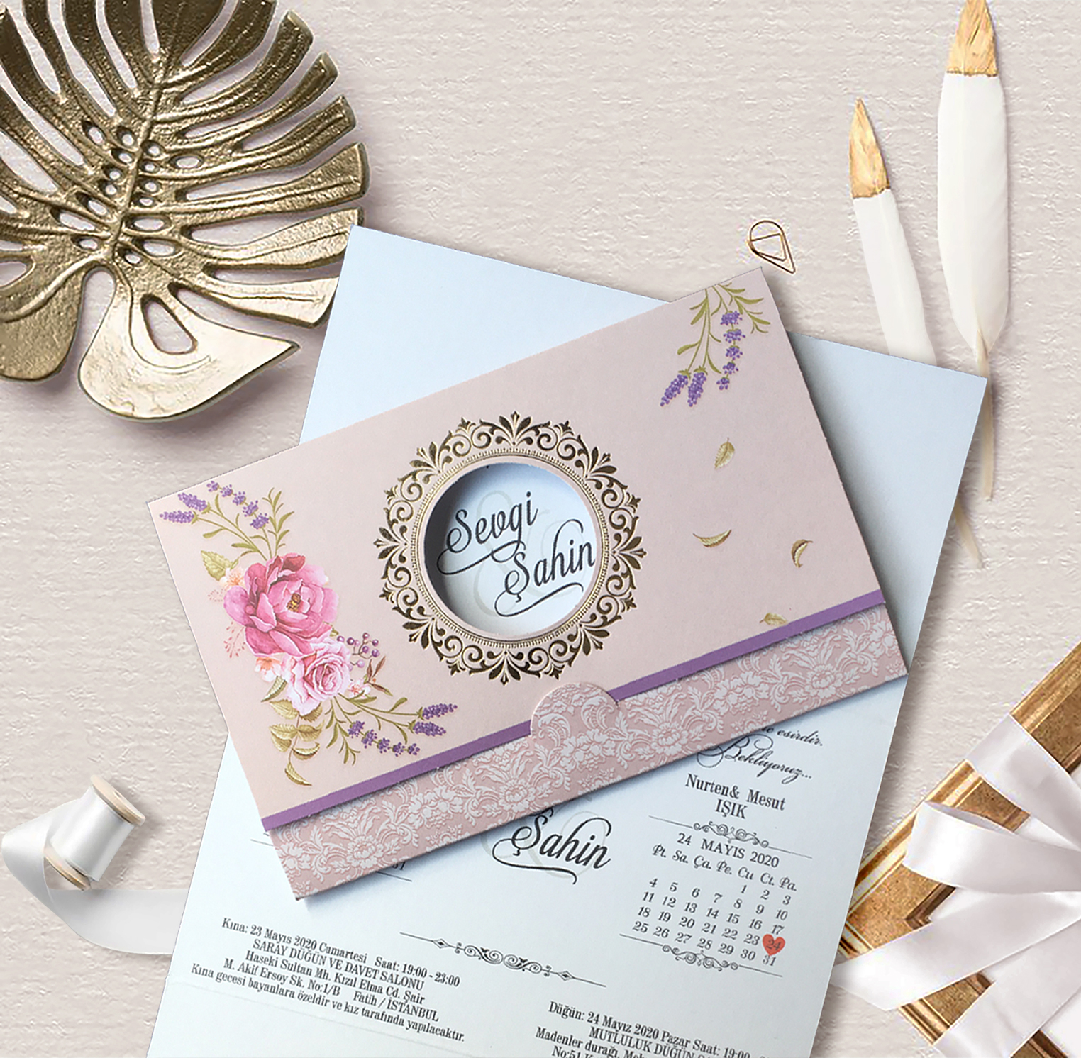 New Trend – 2821 (100 Pieces)