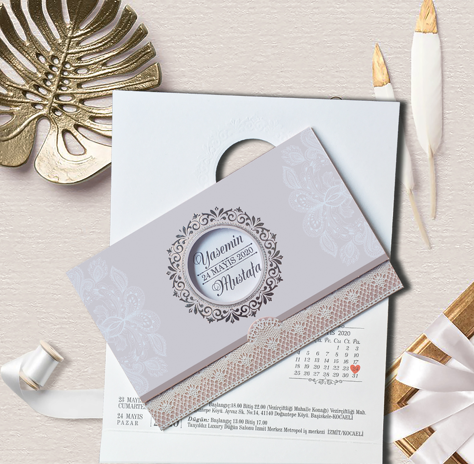 New Trend – 2822 (100 Pieces)